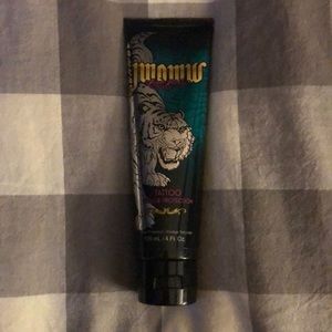 JWOWW Tanning Tattoo Color Protection
